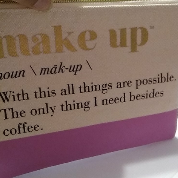 Nwt Makeup Clutch - Picture 7 of 7